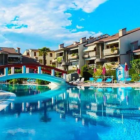 דסנזאנו דל גארדה Apartment With Garden And Grill - Green Residence Sirmione מראה חיצוני תמונה